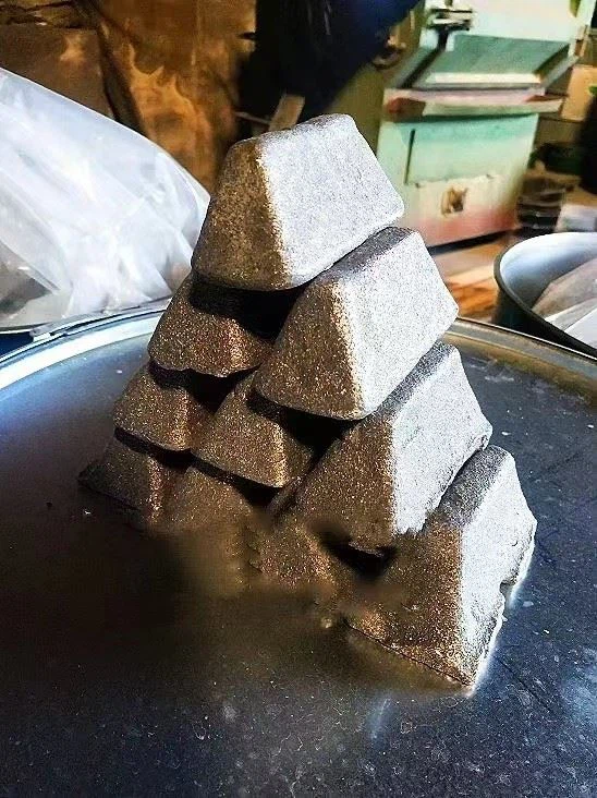 Lanthanum-cerium Alloy